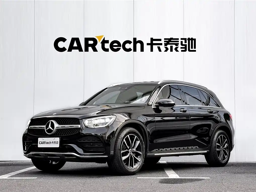 Mercedes-Benz GLC 2021