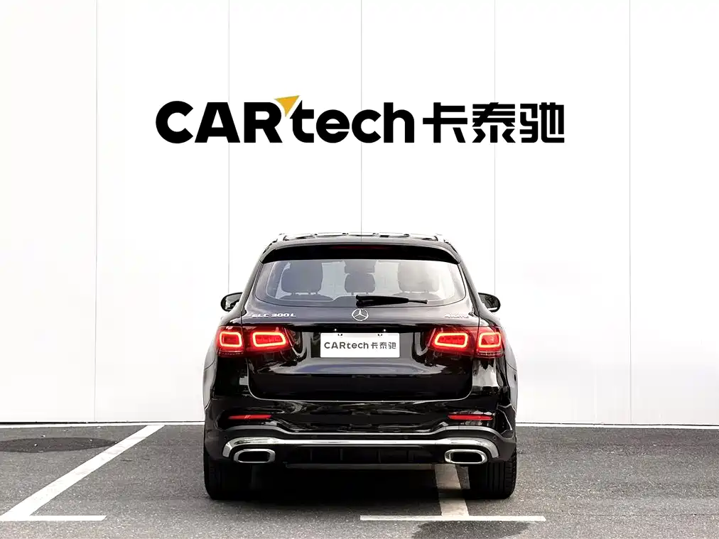 Mercedes-Benz GLC 2021