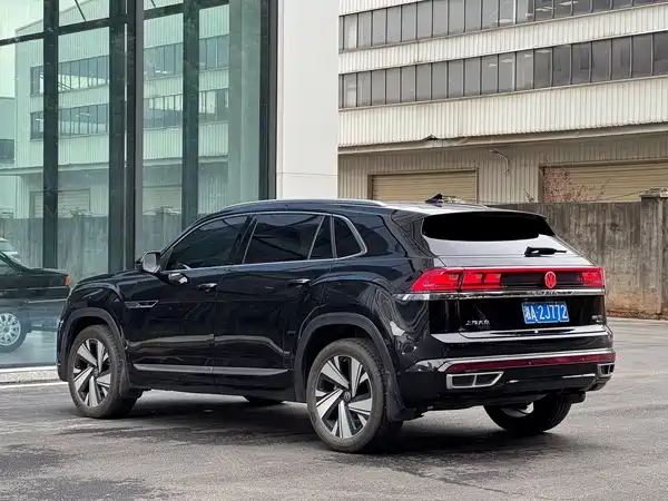 Volkswagen Teramont 2025