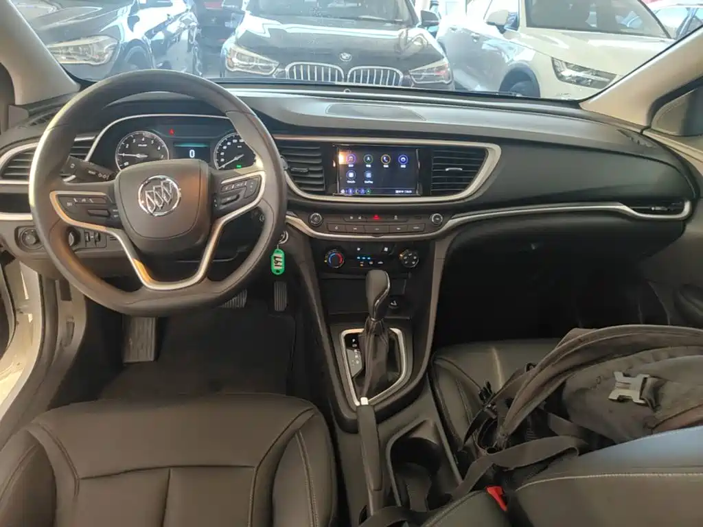 Buick Excelle GT 2021 — фото 10