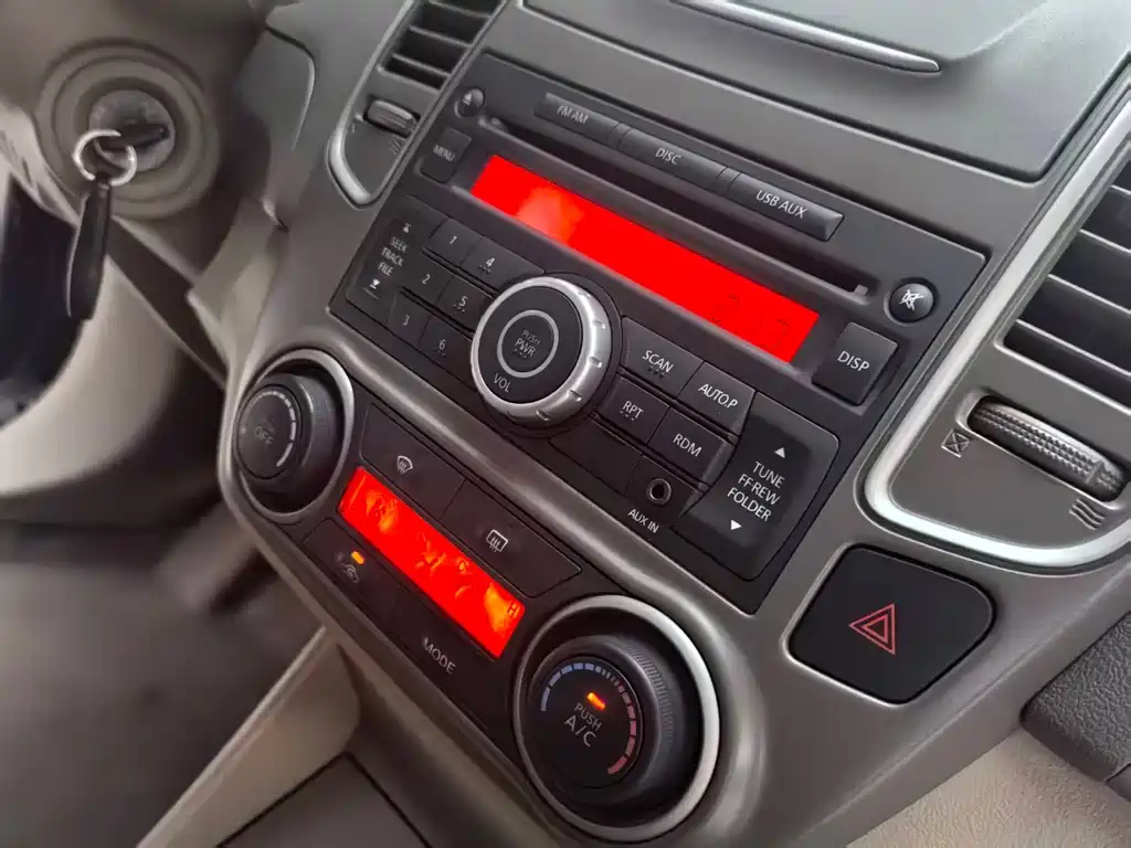 Nissan Sylphy 2015 — фото 14