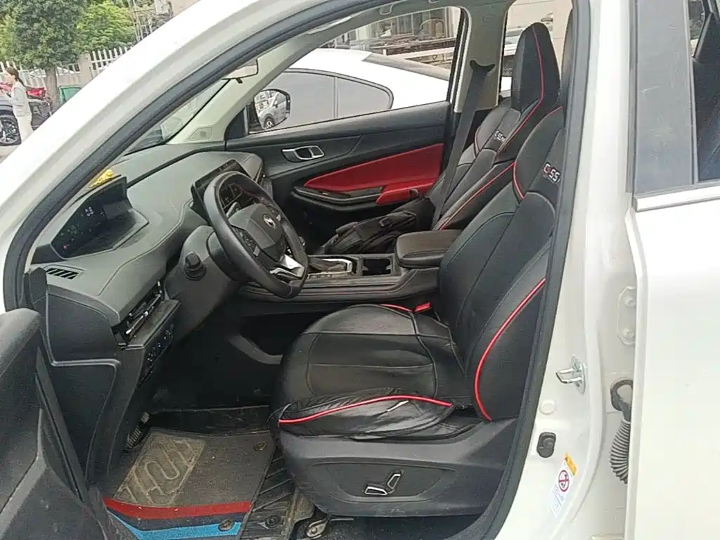 Changan CS55PLUS 2022 — фото 15