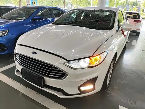 Ford Mondeo 2022