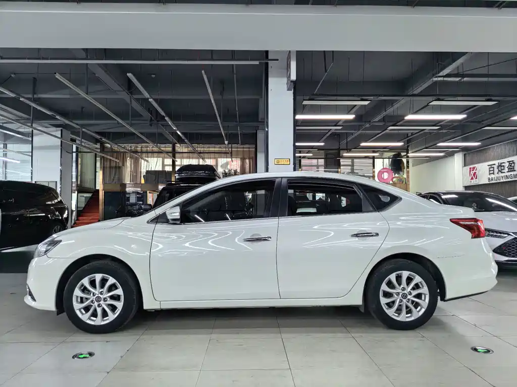 Nissan Sylphy 2018