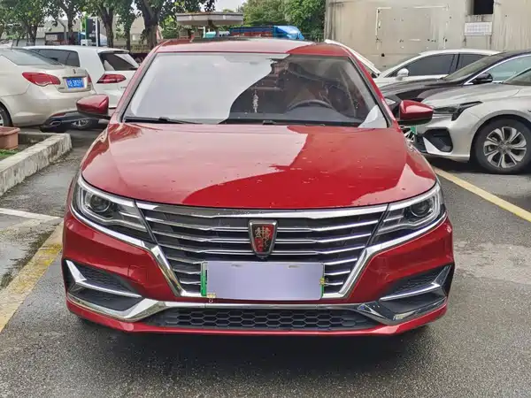 Roewe i6 New Energy 2017