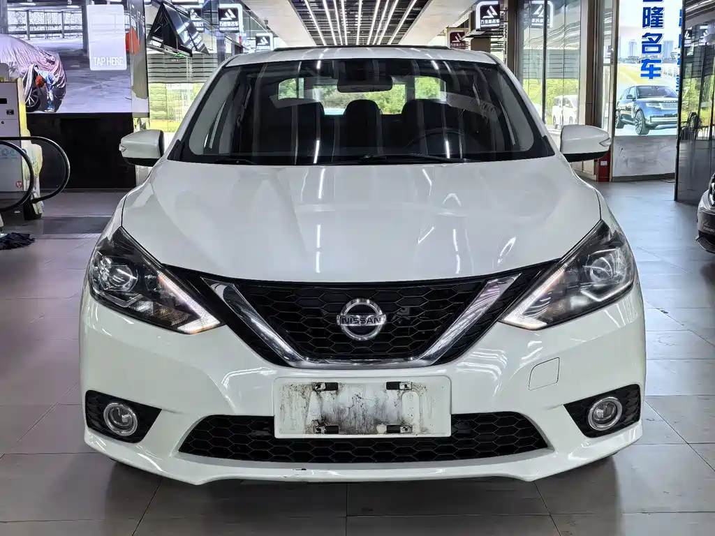 Nissan Sylphy 2018