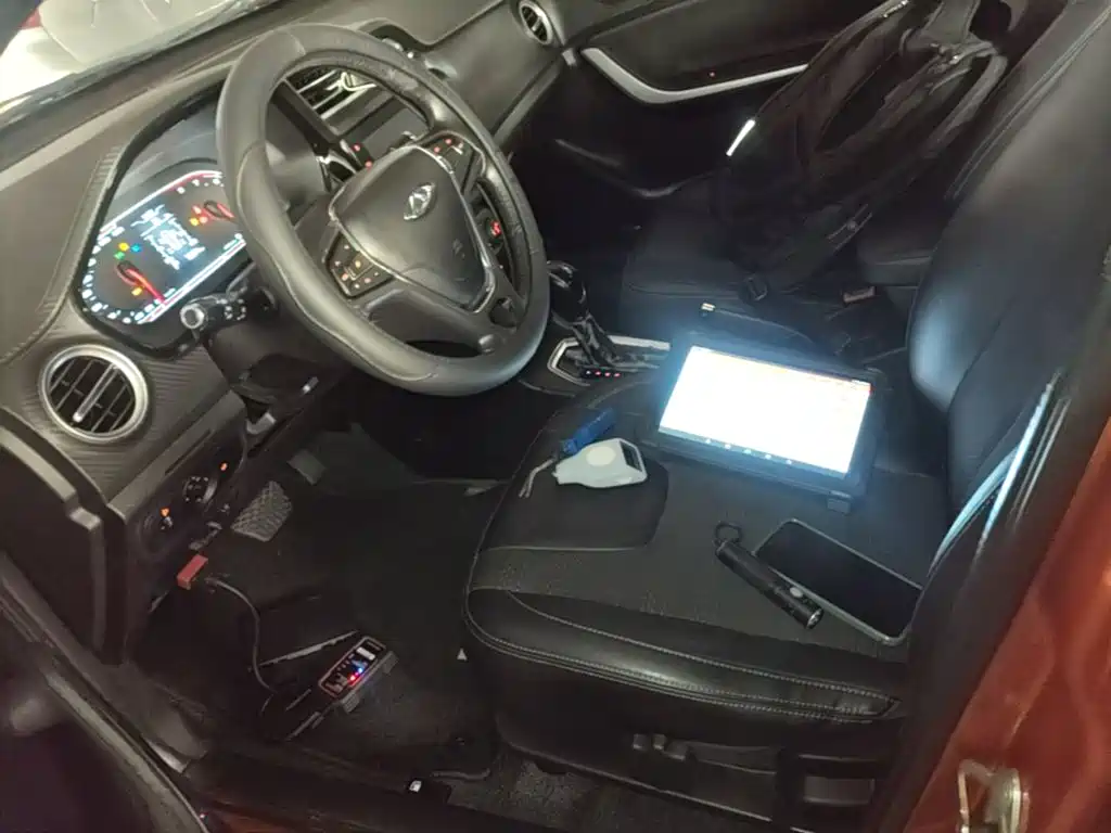 Chery Tiggo 3x 2018 — фото 15