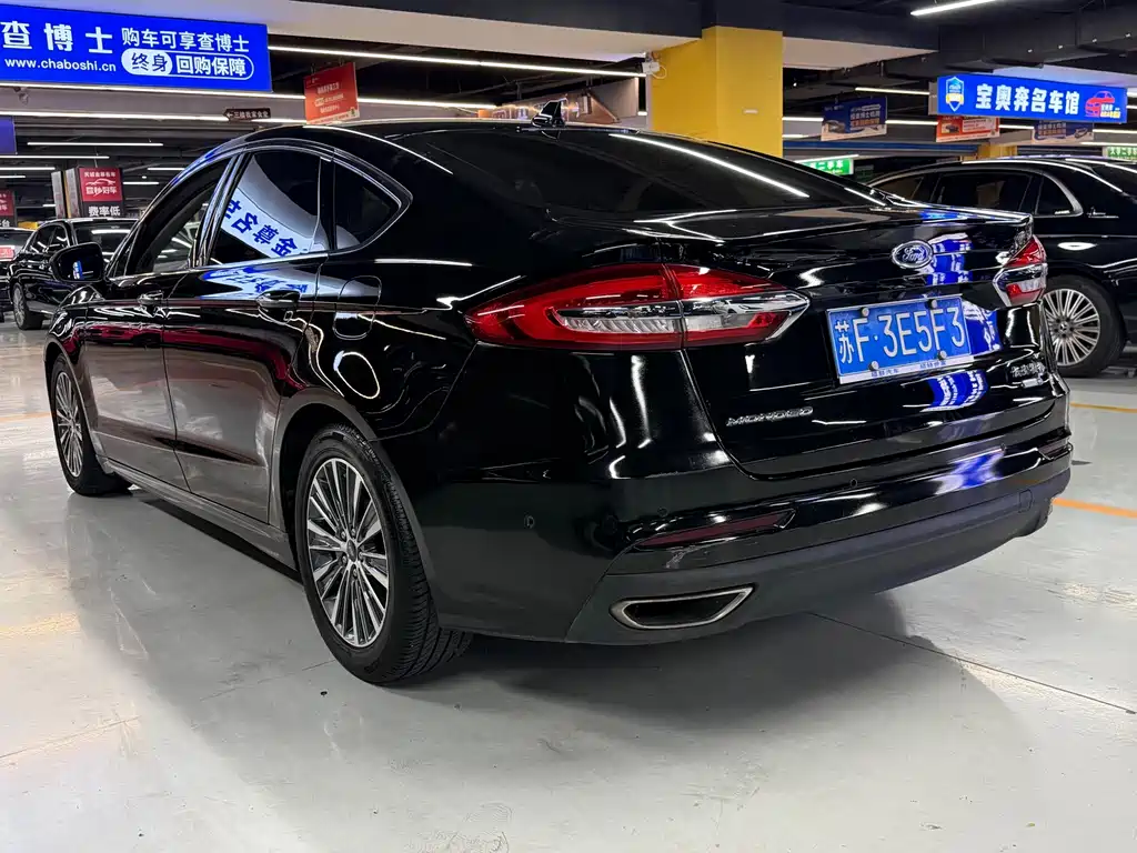 Ford Mondeo 2019 — фото 6