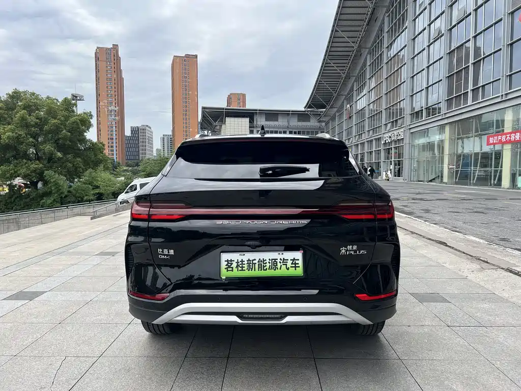 BYD PLUS New Energy 2023 — фото 7