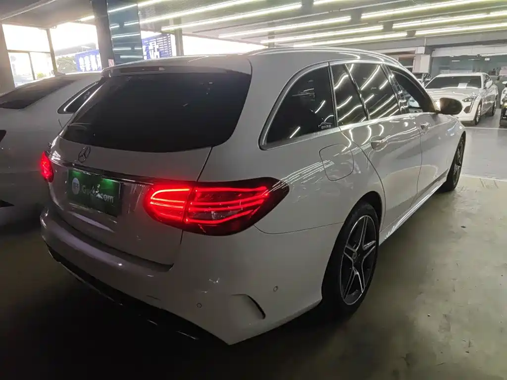 Mercedes-Benz C-Class 2021 — фото 23