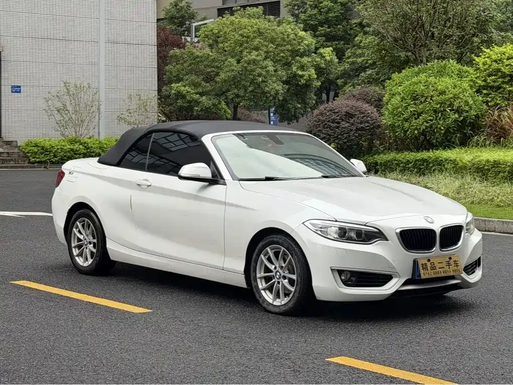 BMW 2 Series 2018