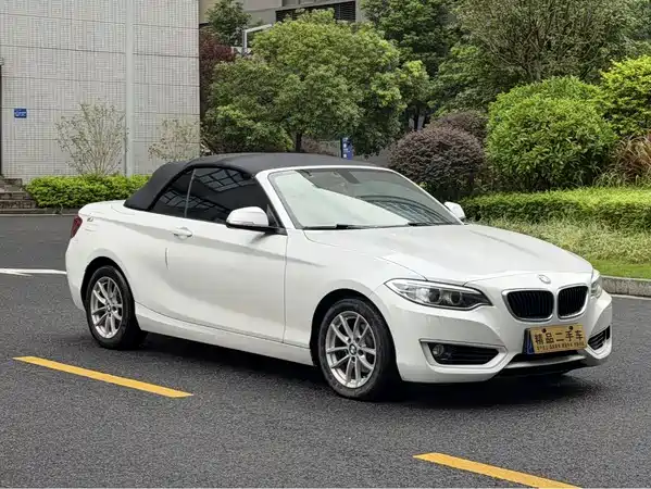 BMW 2 Series 2018
