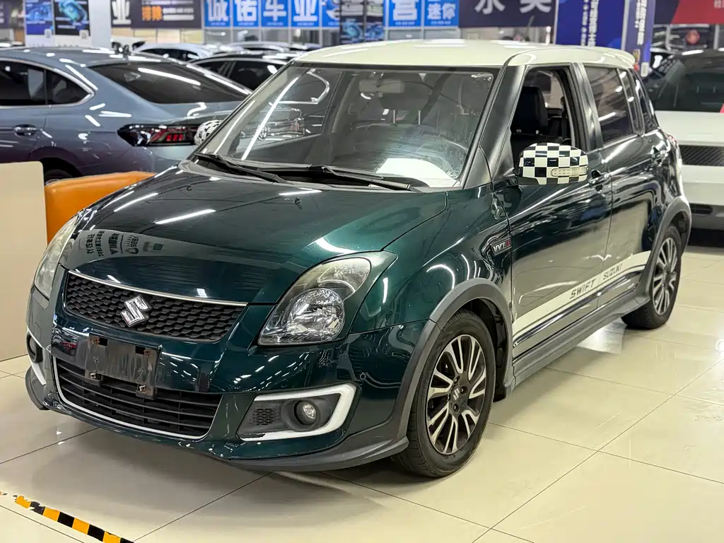 Suzuki Swift 2017