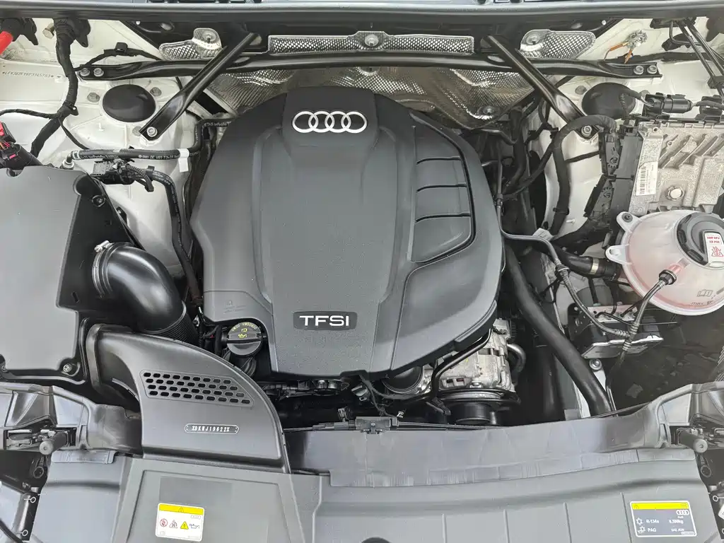 Audi Q5L 2023 — фото 10