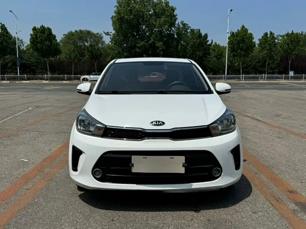 Kia Pegas 2018 — фото 1