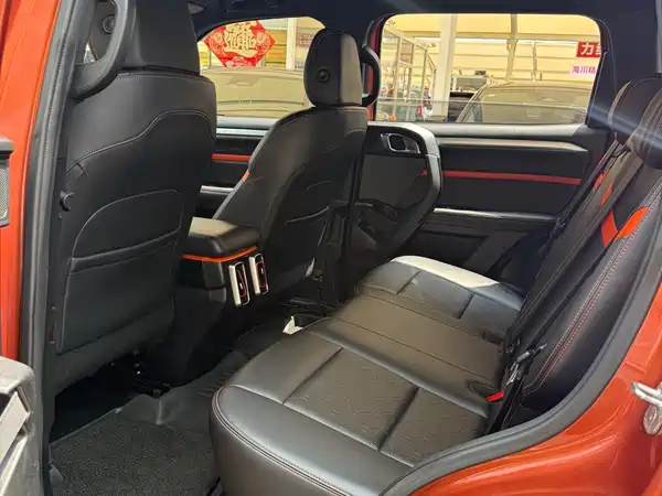 Haval Dargo 2021