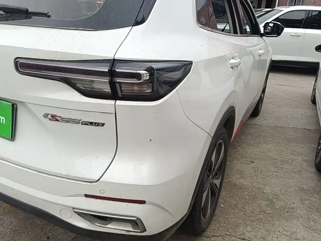 Changan CS55PLUS 2022 — фото 8