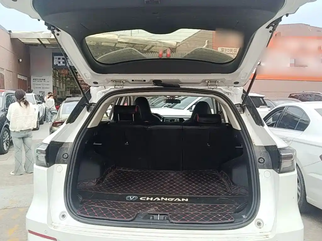 Changan CS55PLUS 2022 — фото 19