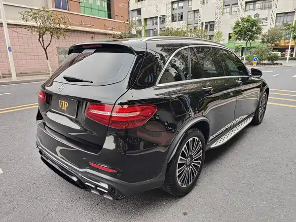 Mercedes-Benz GLC 2019