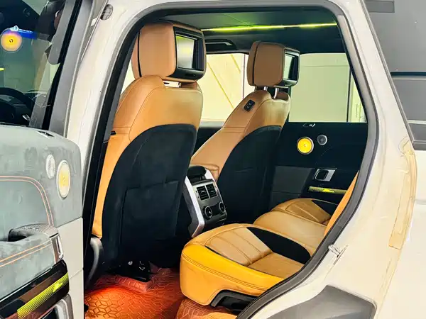 Land Rover Range Rover Sport 2020