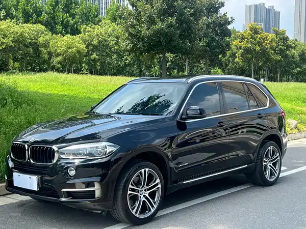 BMW X5 2019