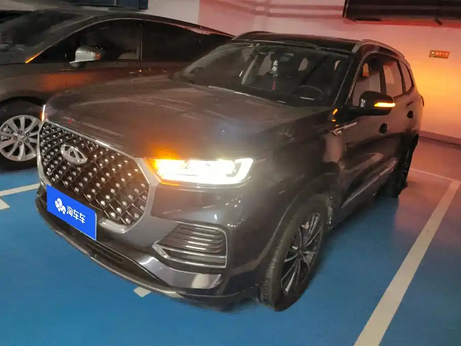 Chery Tiggo 8 PLUS 2023