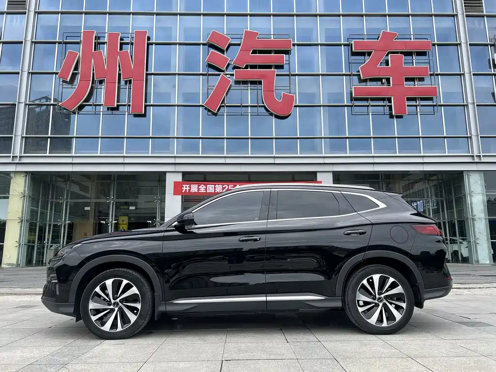 BYD PLUS New Energy 2023 — фото 6