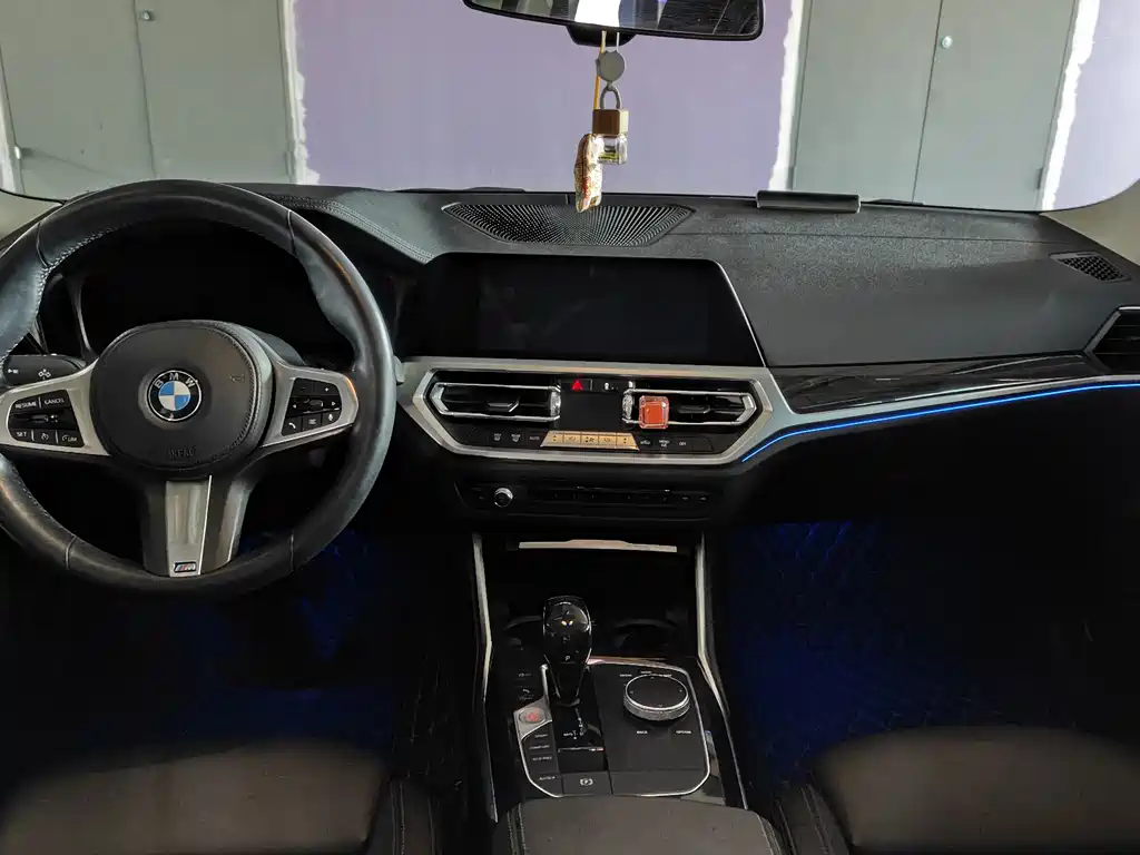 BMW 3 Series 2020 — фото 11
