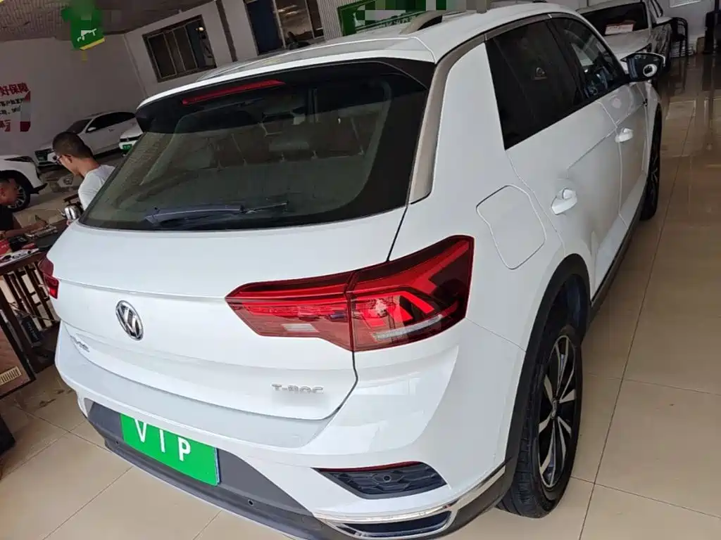 Volkswagen T-Roc 2019