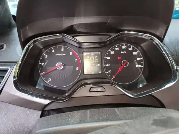 Baojun 310W 2017