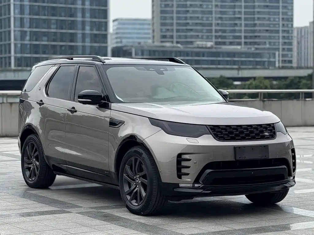 Land Rover Discovery 2021