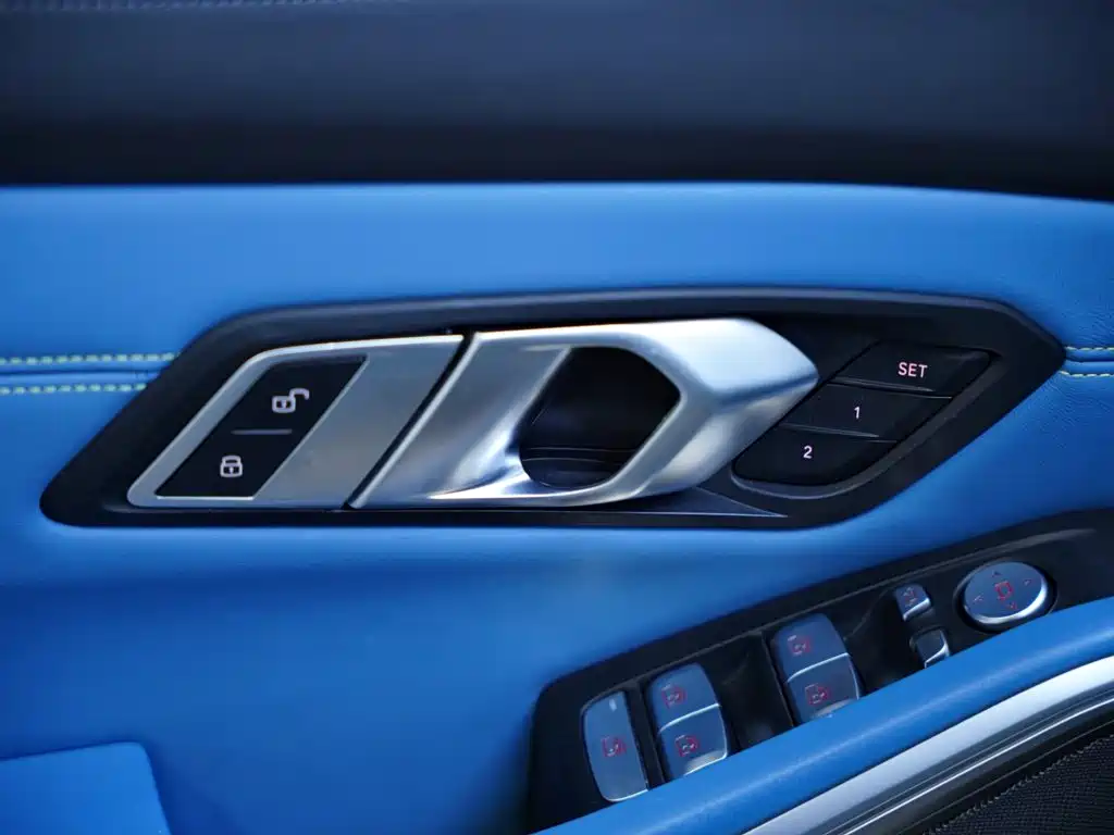 BMW M3 2021 — фото 10