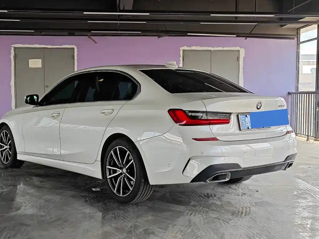 BMW 3 Series 2020
