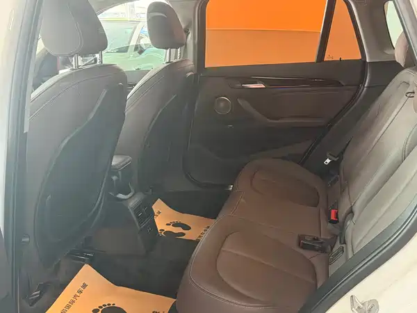 BMW X1 2022