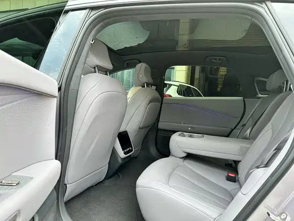 XPeng P7+ 2026