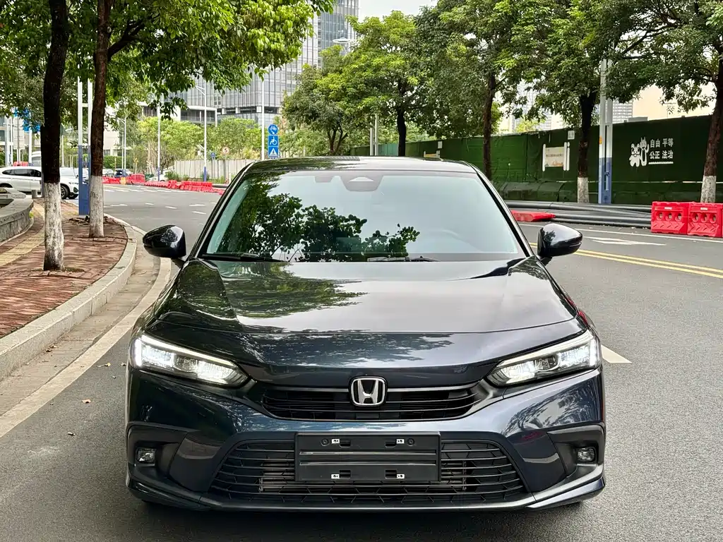 Honda Civic 2024