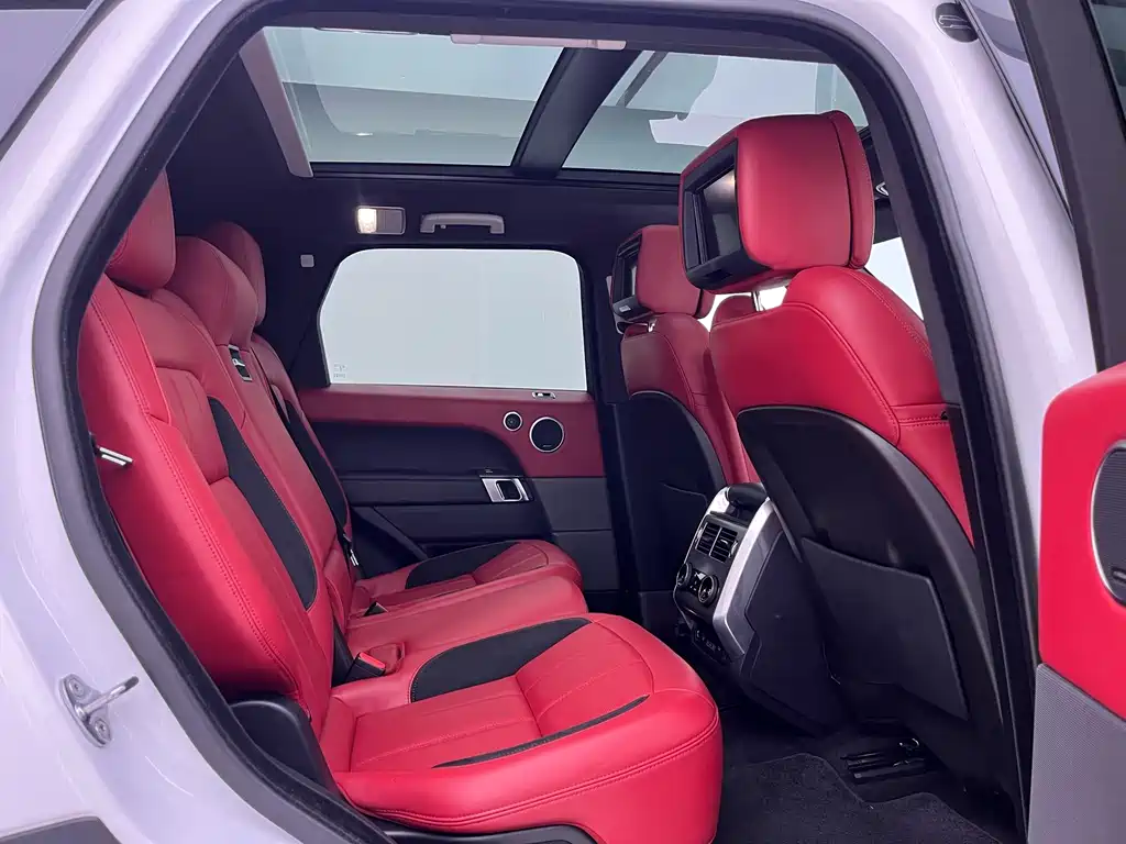 Land Rover Range Rover Sport 2020 — фото 20