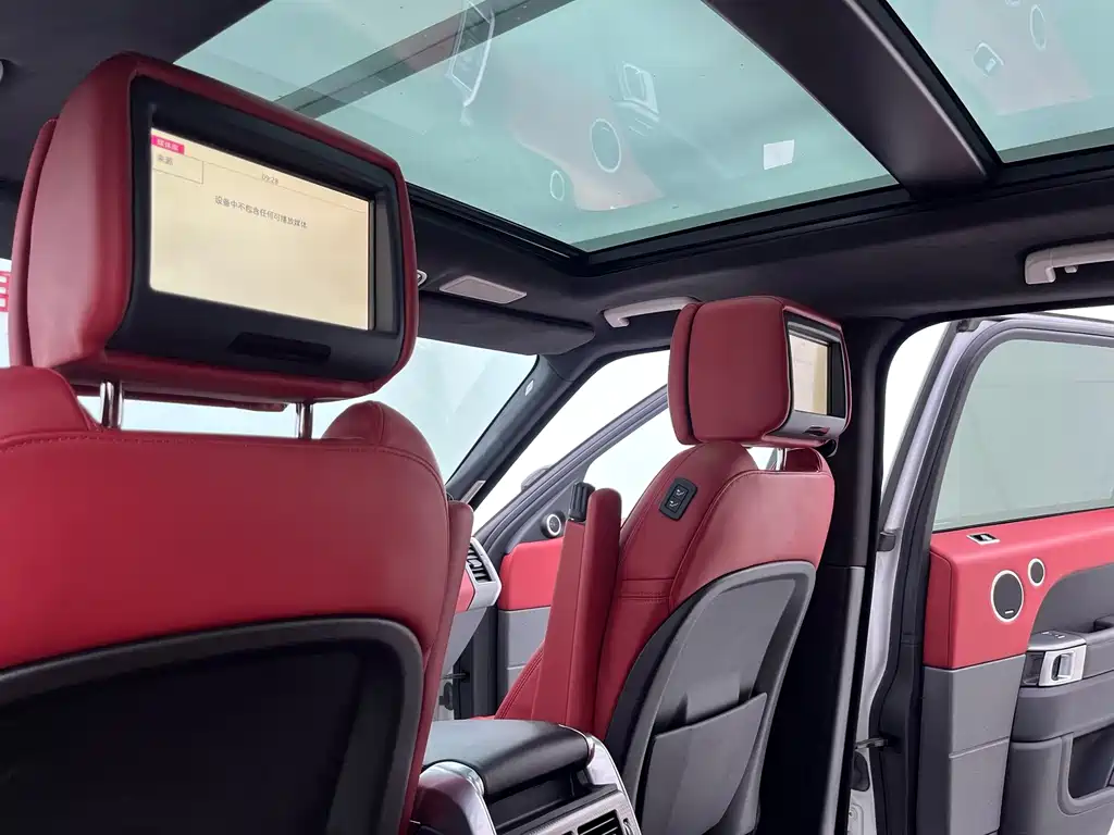 Land Rover Range Rover Sport 2020 — фото 10