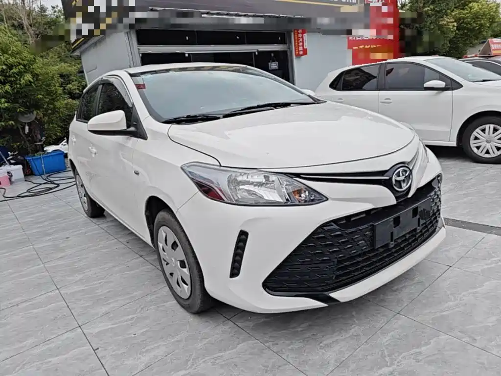 Toyota Vios FS 2019