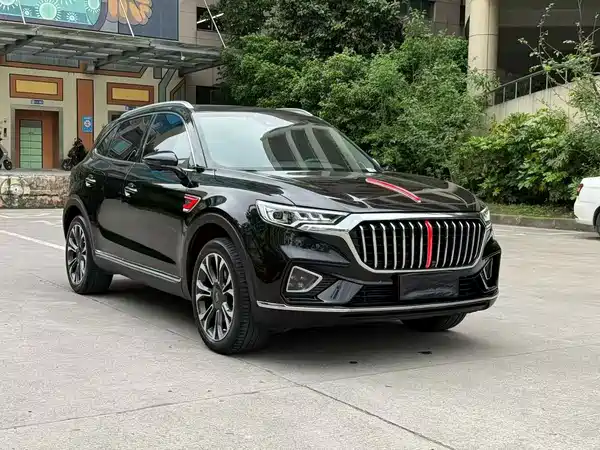Hongqi HS5 2020