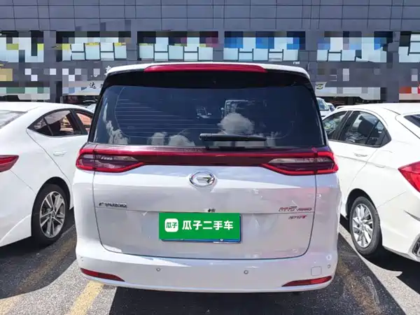 GAC Trumpchi M6 2025