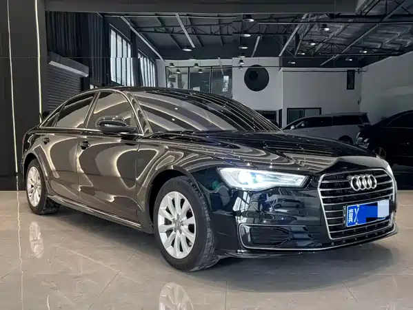Audi A6L 2017