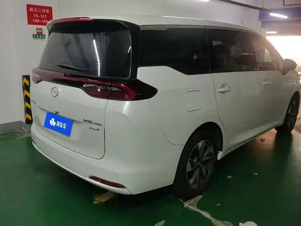 GAC Trumpchi M6 2025