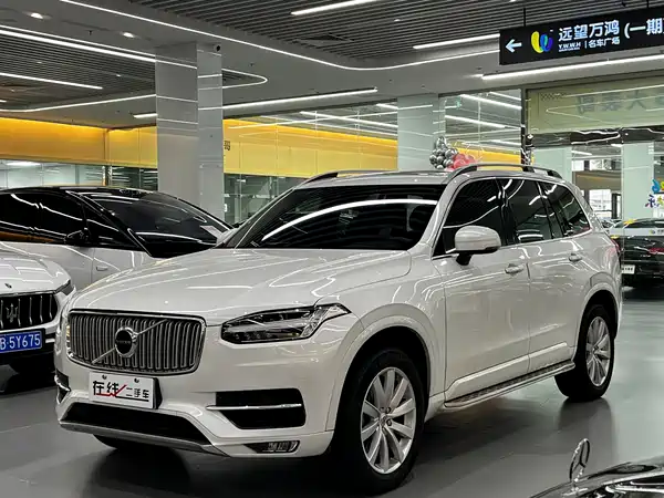 Volvo XC90 2018