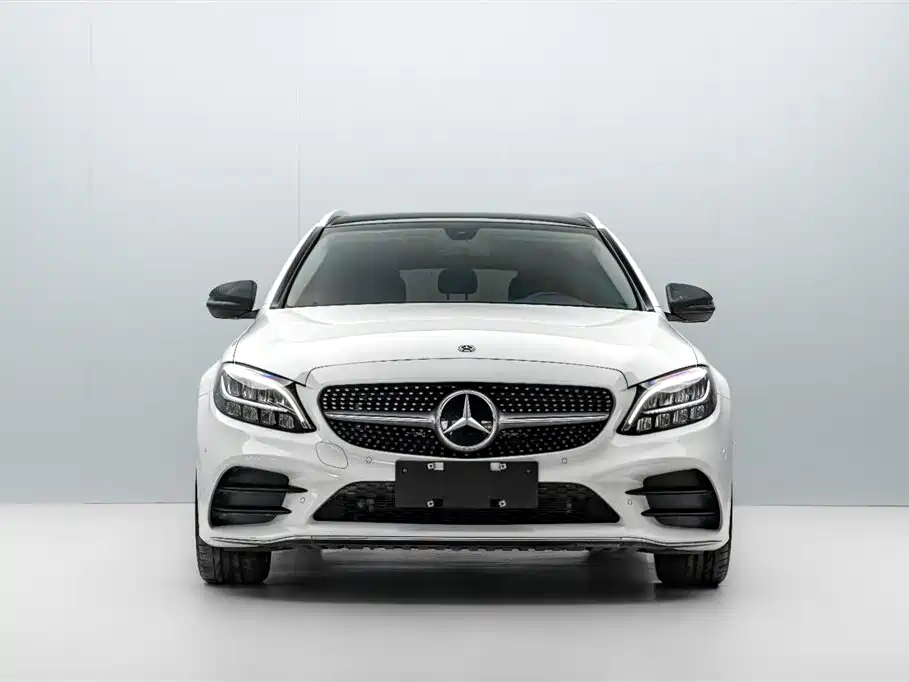 Mercedes-Benz C-Class 2021