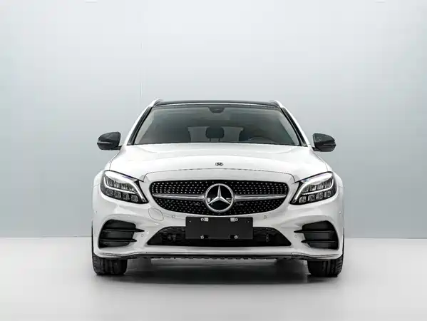 Mercedes-Benz C-Class 2021