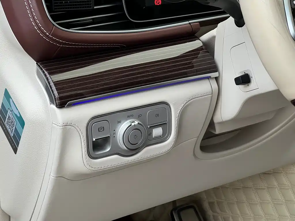 Mercedes-Benz GLS 2021 — фото 25