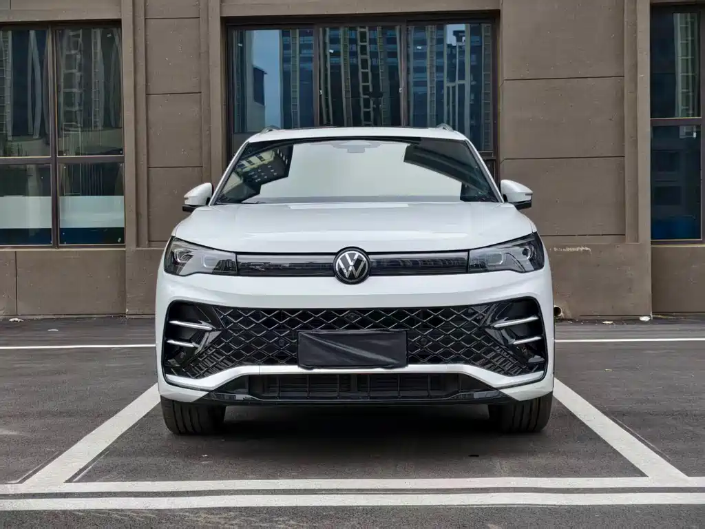 Volkswagen Tiguan L 2025
