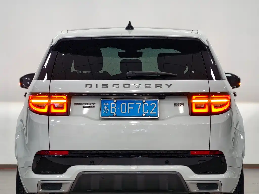 Land Rover Discovery Sport 2020 — фото 6