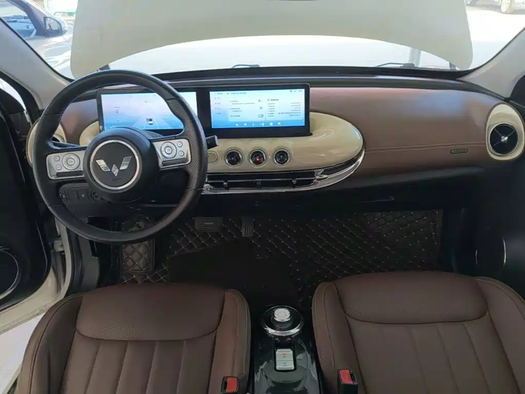 Wuling Bingo 2023 — фото 10